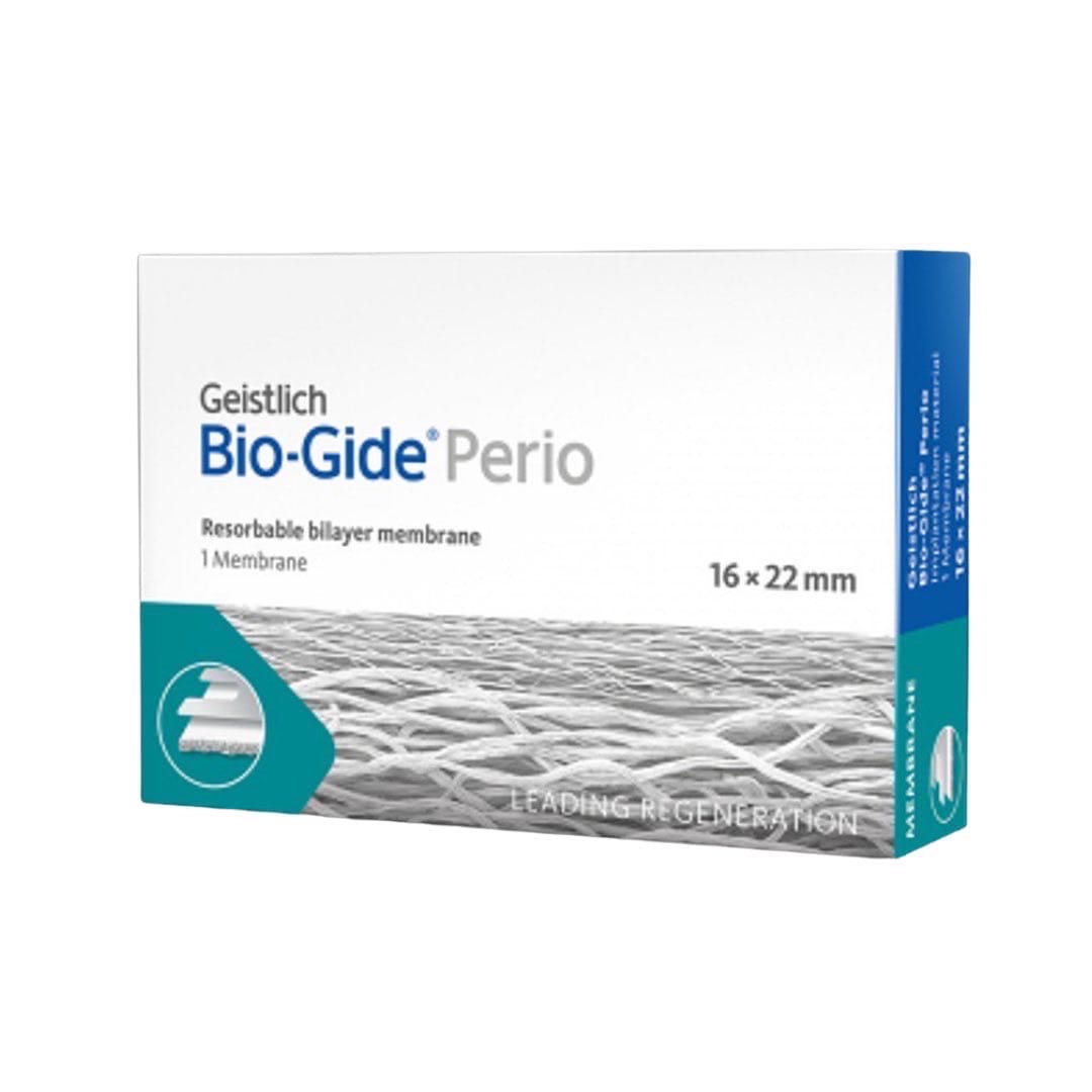 Стоматологические барьерные мембраны Geistlich Bio-Gide